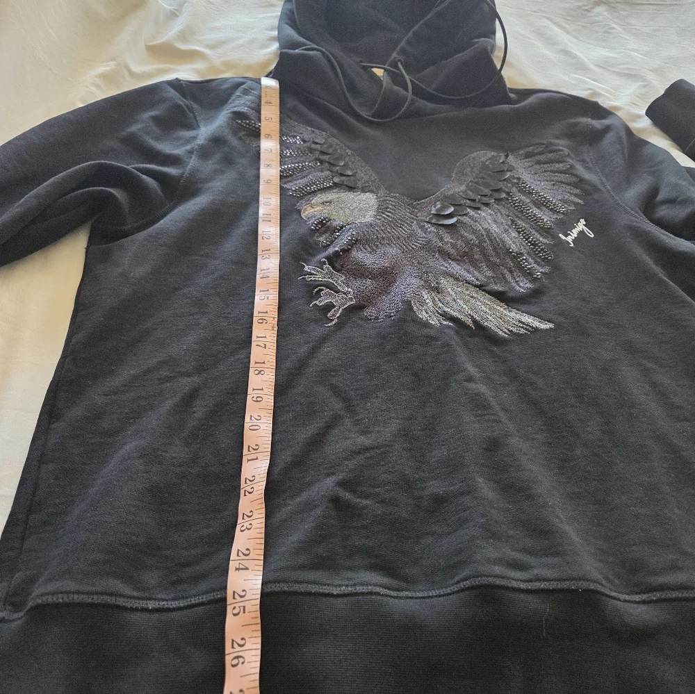 Inimigo | Bald Eagle Hoodie